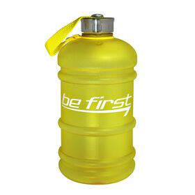  Бутылка для воды Be First (желтая) (2200 мл) 