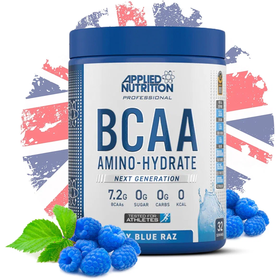  Applied Nutrition BCAA Hydrate 450g (Ледяная голубая малина)				 